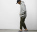 Vans Retro Tall Type Pullover Hoodie Cement Heather - 50-50 Skate Shop