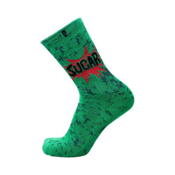 Psockadelic Socks Sugar Single Pair - 50-50 Skate Shop