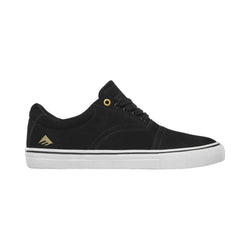Emerica Provider Black White Gold - 50-50 Skate Shop