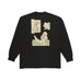 Polar Skate Dirty Boys Long sleeve Tee Black - 50-50 Skate Shop