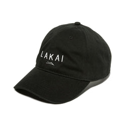 Lakai Swift Dad Hat Black - 50-50 Skate Shop