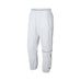 Nike SB Mens Swoosh Track Pants White Black Black - 50-50 Skate Shop