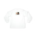 WKND Gaudy Salon Vase Long Sleeve Tee White - 50-50 Skate Shop
