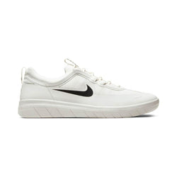 Nike SB Nyjah Free 2 White White - 50-50 Skate Shop