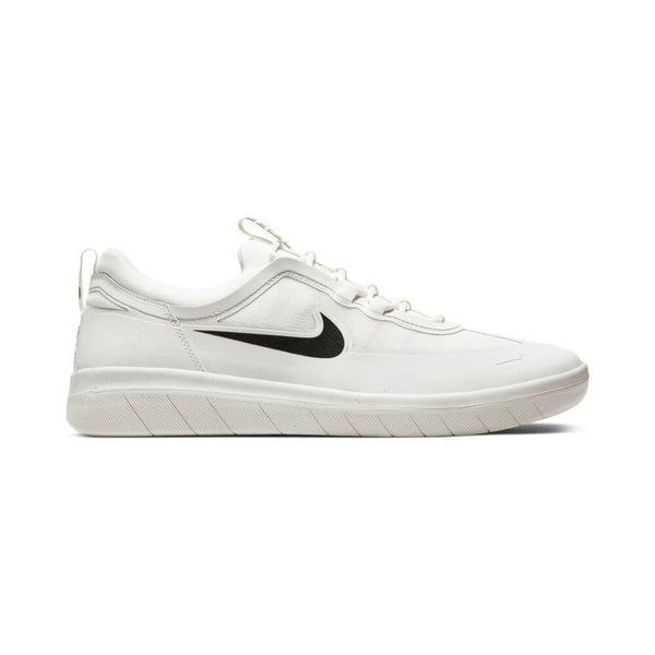 Nike SB Nyjah Free 2 White White - 50-50 Skate Shop