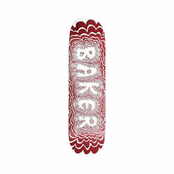 Baker Skateboard Deck Theotis Ink Wasters Deck 8.475