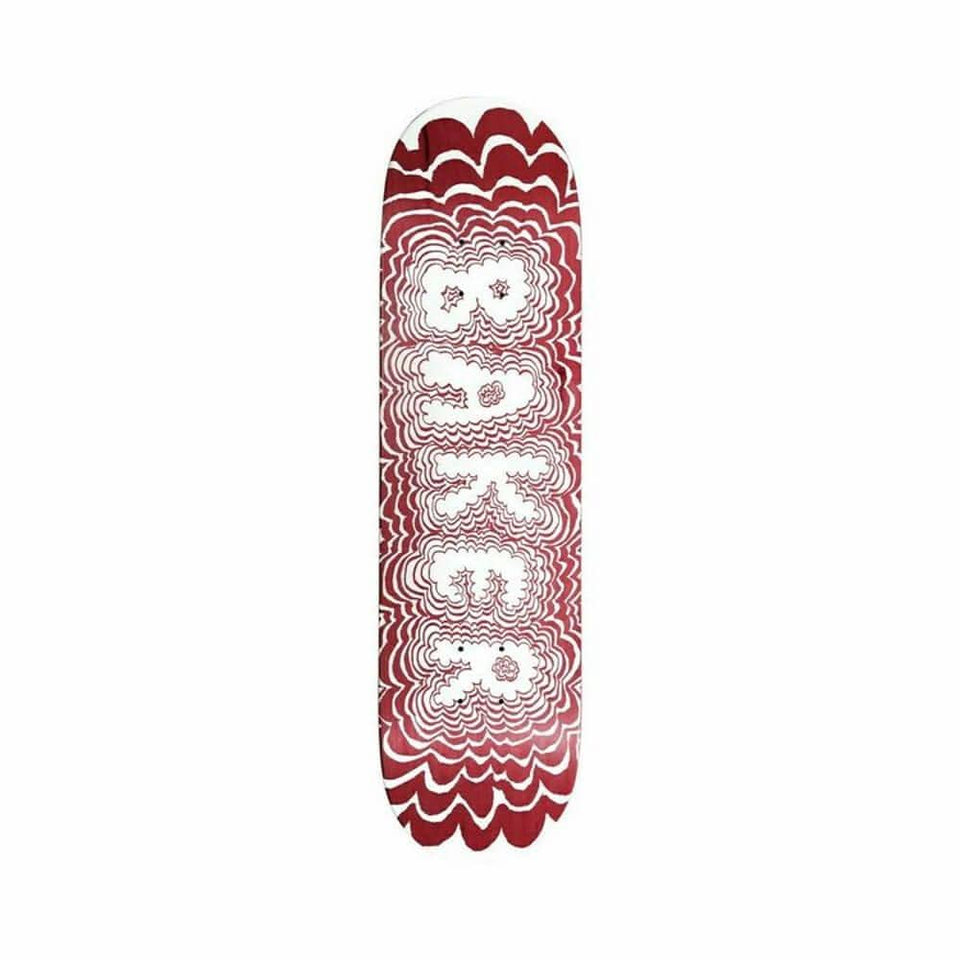 Baker Skateboard Deck Theotis Ink Wasters Deck 8.475" x 31.875" 14.25" WB - 50-50 Skate Shop