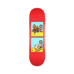 Passport Skateboard Deck Next Day Series Belly 8.0
