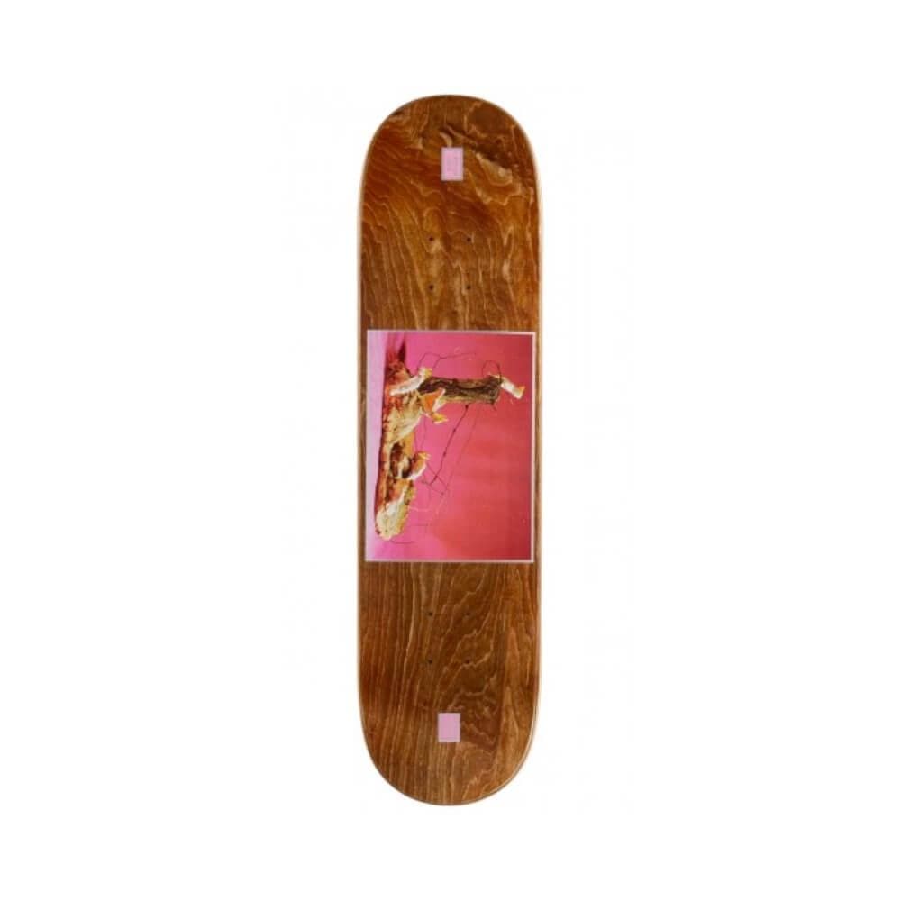 Passport Skateboard Deck Pro Singles 8.25" x 31.7" Callum Cockies 14.25" WB - 50-50 Skate Shop