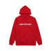 Independent Bar Cross Youth Pop Hoodie Chilli - 50-50 Skate Shop