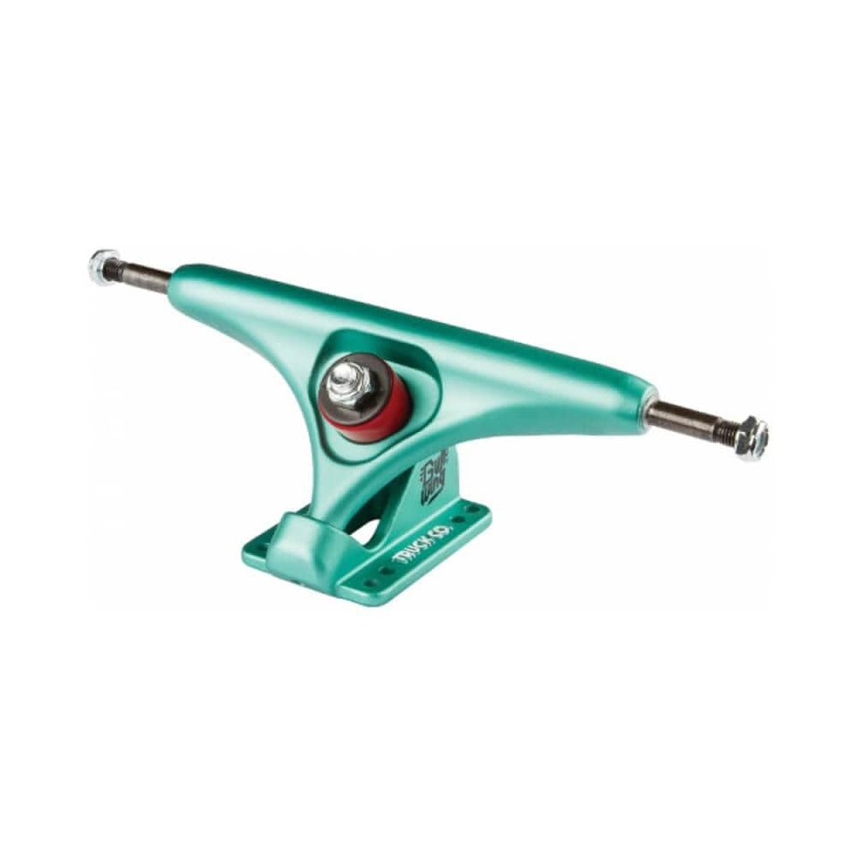 Gullwing Longboard Skateboard 10" Reverse Trucks Aqua - Set of 2 - 50-50 Skate Shop