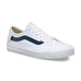 Vans Black Ball SF White/Dress blues - 50-50 Skate Shop