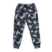 Ripndip Nerm Camo Track Pants Blackout Camo - 50-50 Skate Shop