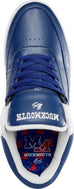 eS Stylus Mid X MUCKMOUTH Blue White - 50-50 Skate Shop