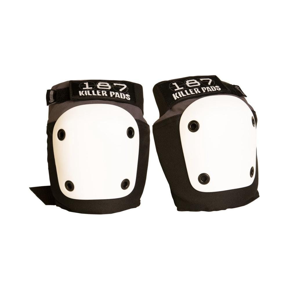 187 Fly Killer Knee Grey - 50-50 Skate Shop