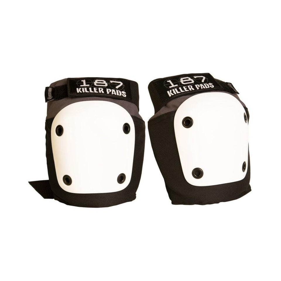 187 Fly Killer Knee Grey - 50-50 Skate Shop