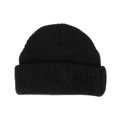 Passport Skate Tonal Workers Beanie Black - 50-50 Skate Shop
