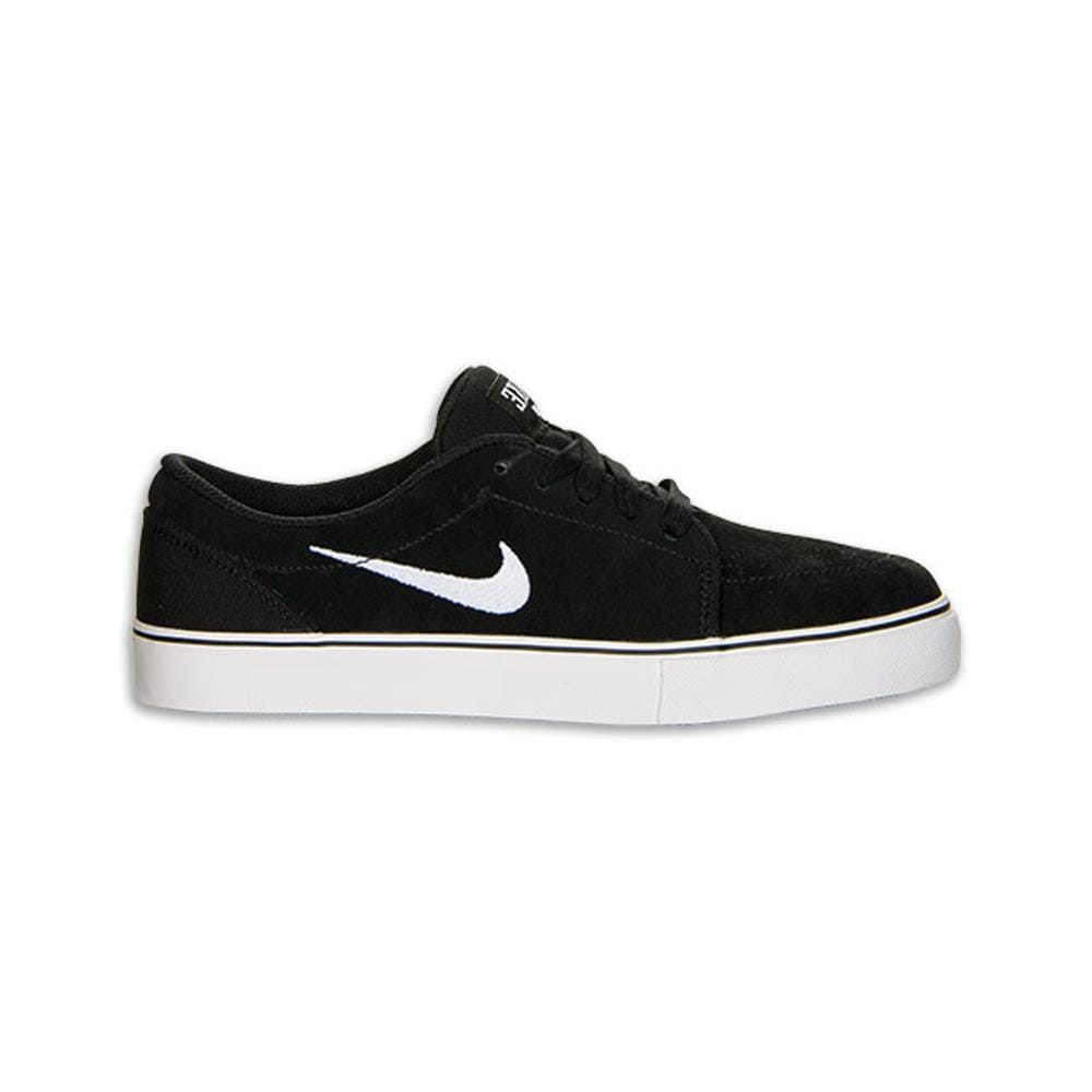 NIKE SATIRE BLACK/WHITE - 50-50 Skate Shop