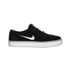 NIKE SATIRE BLACK/WHITE - 50-50 Skate Shop