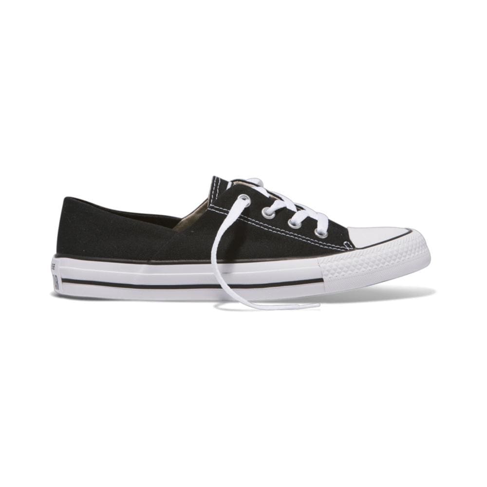 Converse CT Coral Low Black White Black - 50-50 Skate Shop