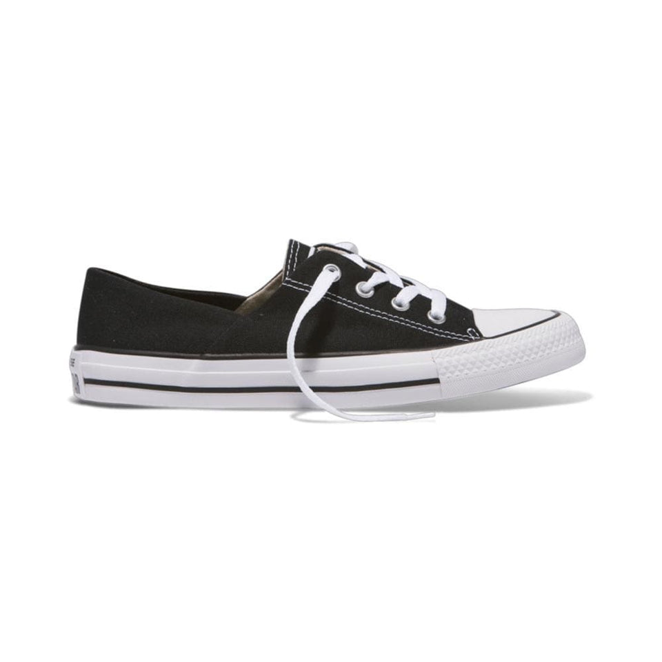 Converse CT Coral Low Black White Black - 50-50 Skate Shop