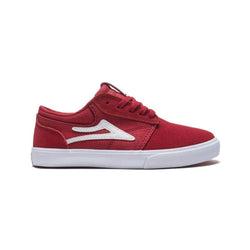 Lakai Kids Skate Griffin Flame Suede - 50-50 Skate Shop