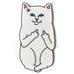Ripndip Lord Nermal IPhone 5/5S Case White - 50-50 Skate Shop