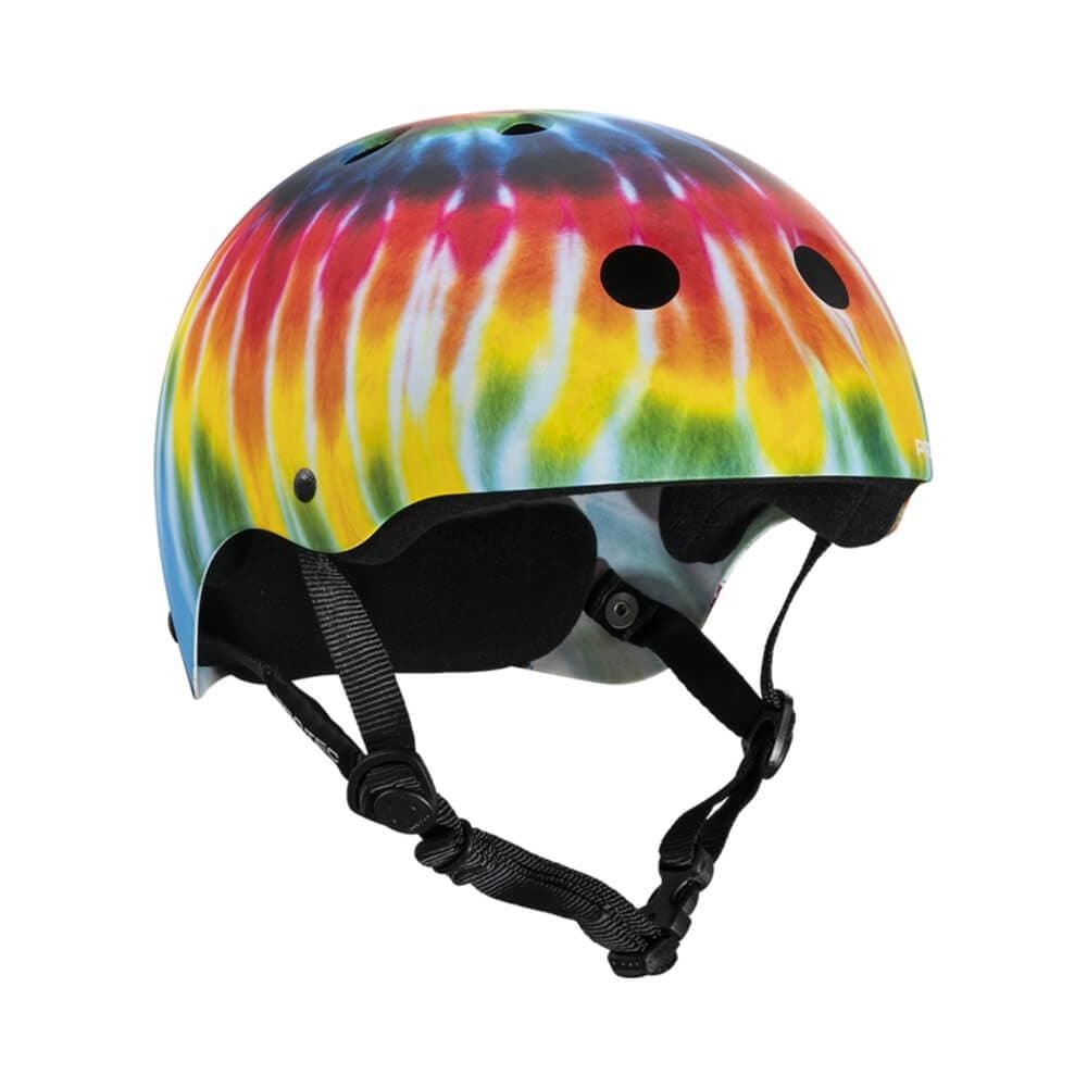 Pro Tec Classic Skate Helmet Tie Dye - 50-50 Skate Shop