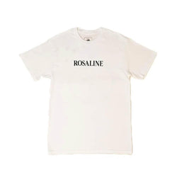 Rosaline Reformation Tee White - 50-50 Skate Shop