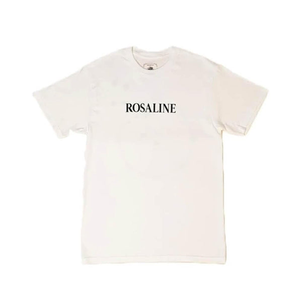 Rosaline Reformation Tee White - 50-50 Skate Shop