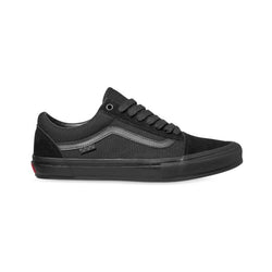 Vans Skate Old Skool Black Black - 50-50 Skate Shop