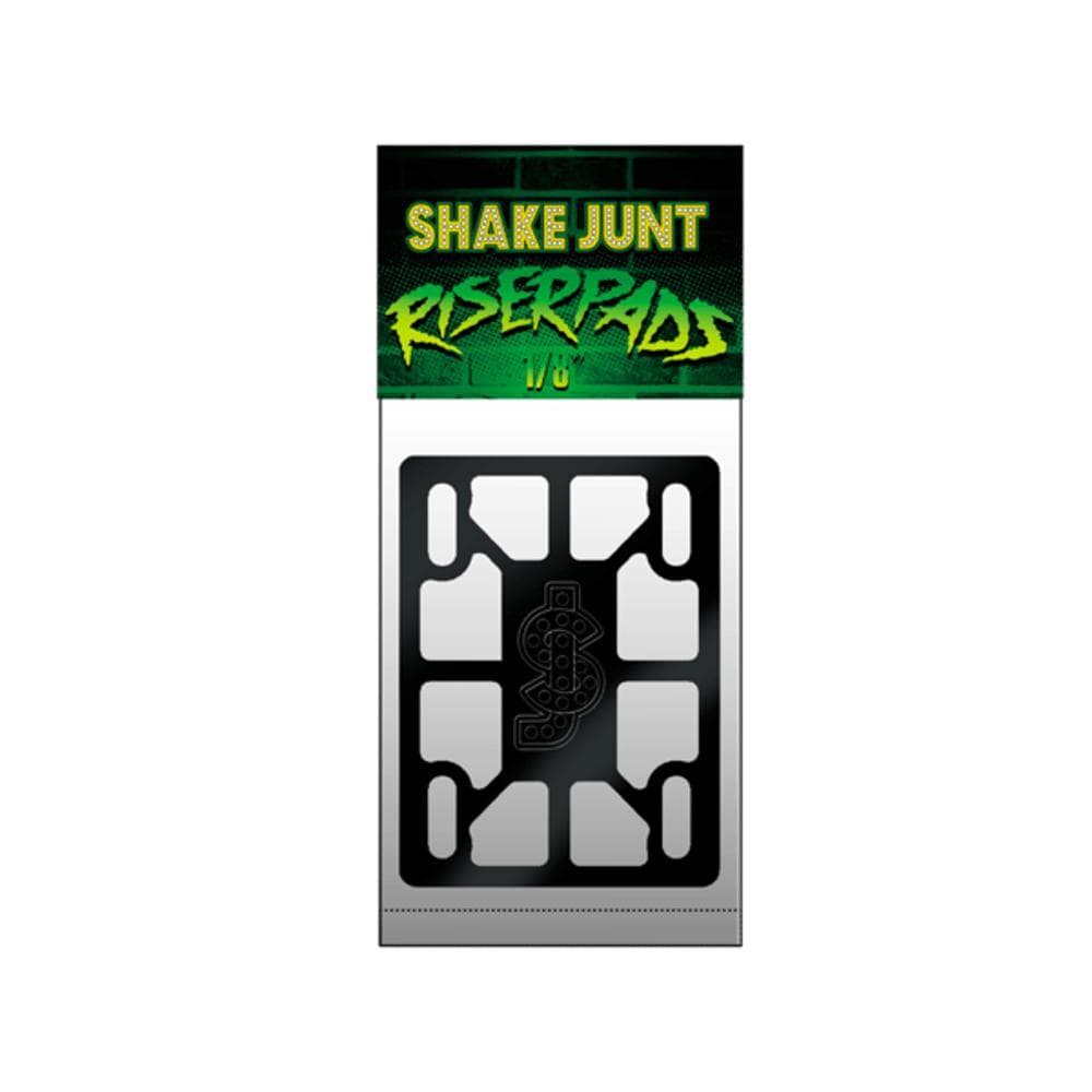 Shake Junt Riser Pads 1/8" - 50-50 Skate Shop