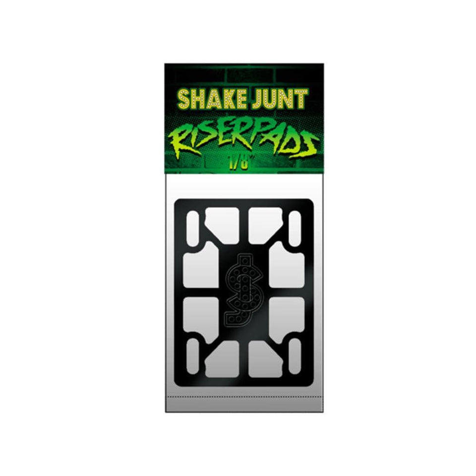Shake Junt Riser Pads 1/8" - 50-50 Skate Shop