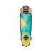 Globe Skateboard Cruiser Complete Blazer 26" Washed Blue (Dye washed bottom veneer can vary in Colour) - 50-50 Skate Shop
