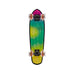 Globe Skateboard Cruiser Complete Blazer 26" Washed Blue (Dye washed bottom veneer can vary in Colour) - 50-50 Skate Shop