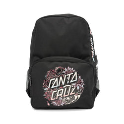 Santa Cruz Tomb Dot Backpack Black - 50-50 Skate Shop