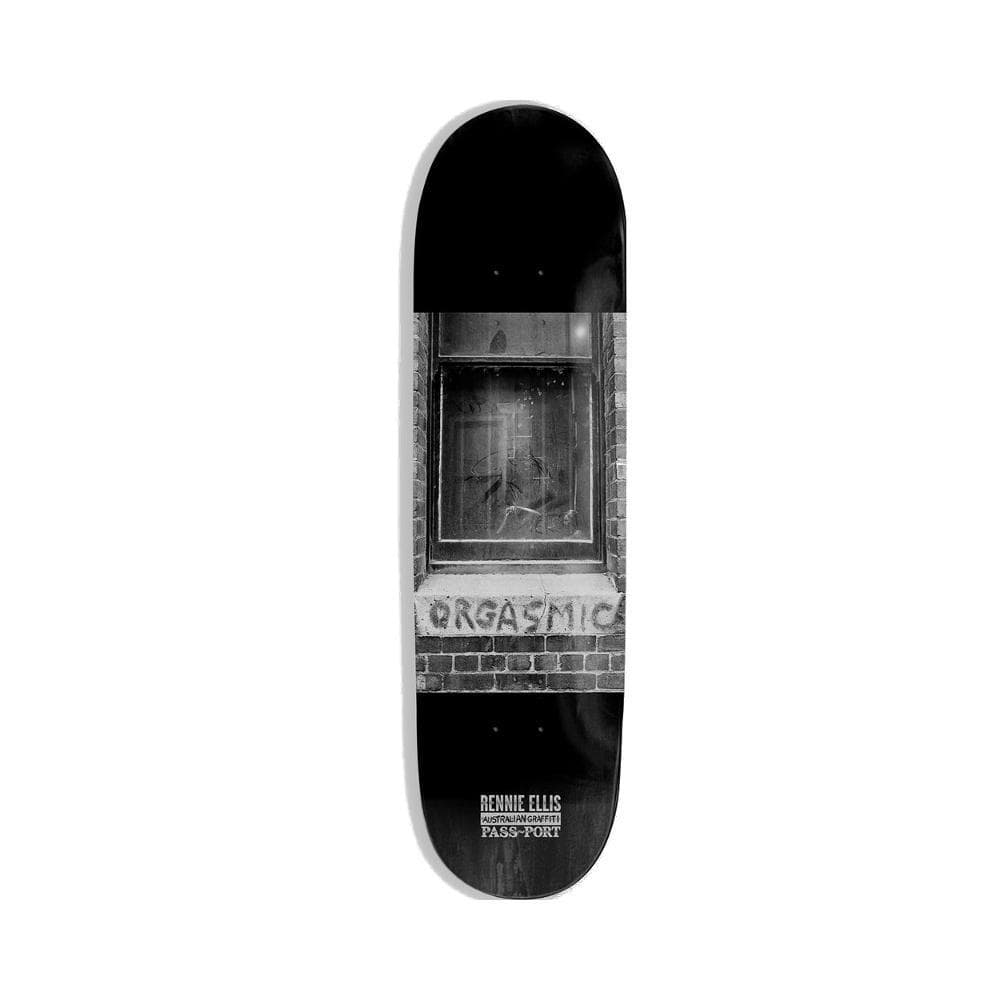 Passport Skateboard Deck Rennie Ellis - 50-50 Skate Shop