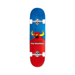 Toy Machine Skateboard Complete Monster Mini 7.375
