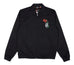 Ripndip Dead Rose Cotton Coach Jacket Black - 50-50 Skate Shop