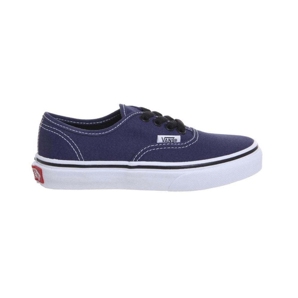 Vans Kids Authentic Medieval Blue Black - 50-50 Skate Shop