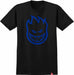 Spitfire Youth Tee Bighead Black Blue - 50-50 Skate Shop