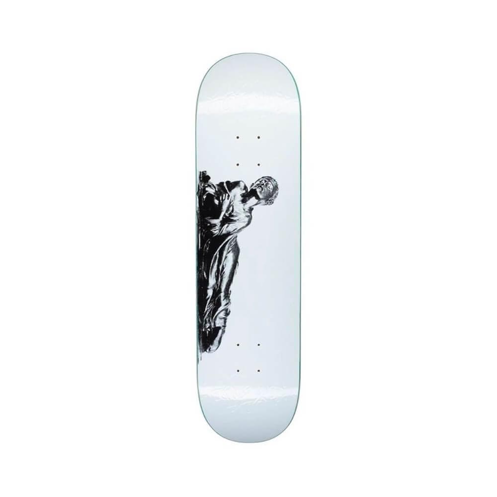Fucking Awesome Skateboard Deck Gino Statue 8.25" x 31.79" Gino Iannucci 14.12" WB - 50-50 Skate Shop