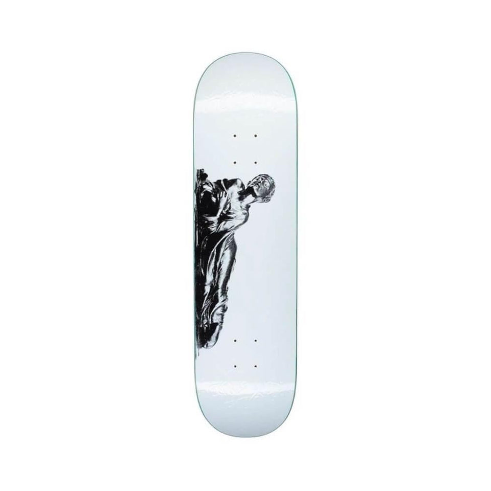 Fucking Awesome Skateboard Deck Gino Statue 8.25" x 31.79" Gino Iannucci 14.12" WB - 50-50 Skate Shop