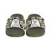 Ripndip Lord Nermal Slides Army Camo - 50-50 Skate Shop