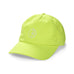 Polar Skate Stroke Logo Cap Neon Yellow - 50-50 Skate Shop
