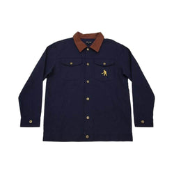 Passport Jacket Workers Late Navy - 50-50 Skate Shop
