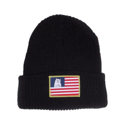 Ripndip Nermal In America Beanie - 50-50 Skate Shop