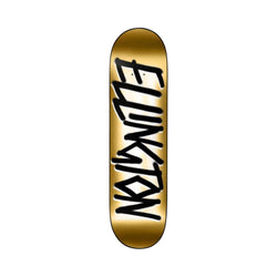 Deathwish Skateboard Deck Ellington Gang Name 8.5