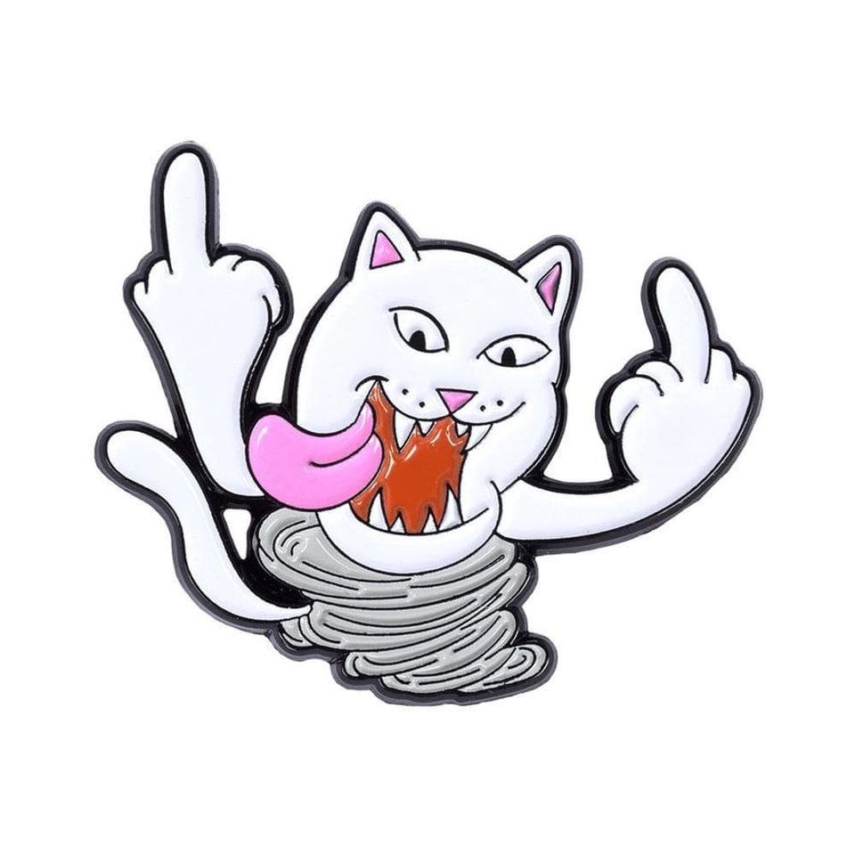 Ripndip Nermanian Pin - 50-50 Skate Shop