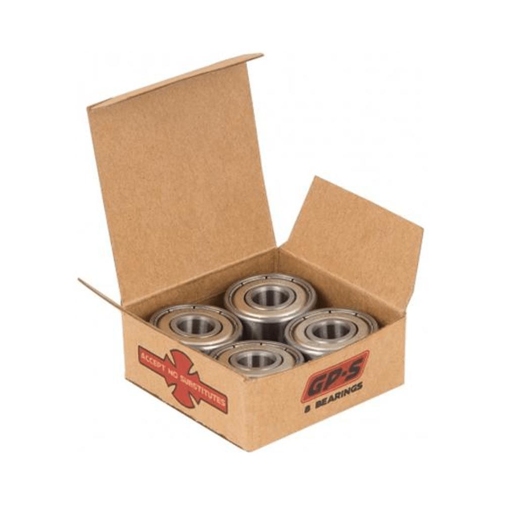 Independent Genuine Parts Bearings GP-S 8 Pack - 50-50 Skate Shop